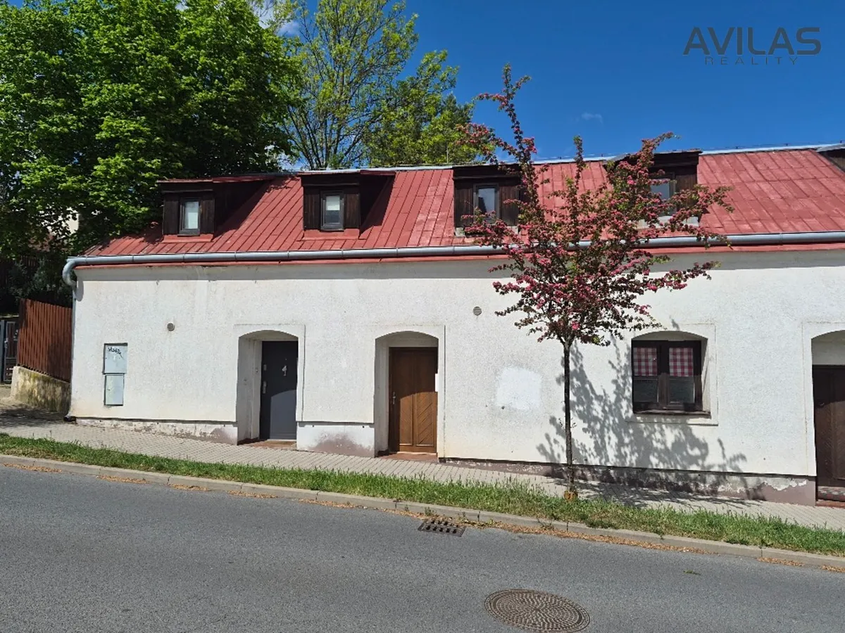 Pronájem bytu 3+kk 76 m²